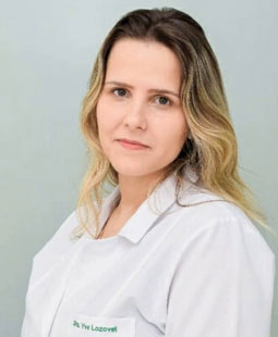 Yve Caroline Lozovei e Silva Nunes